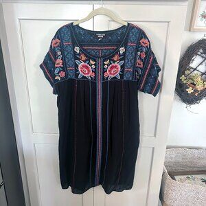 Johnny Was Workshop Dress